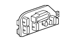 23126821 - Electrical: Junction Block for Chevrolet: Silverado 1500 | GMC: Sierra 1500 Image