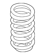 55330N9CQ0 - : 2022-2024 Hyundai Tucson - Coil Spring for Hyundai: Tucson Image