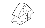 7797030AS11 - Electrical: Side Impact Sens for Honda Image