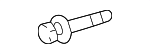 9008011672 - Suspension: Mount Bolt for Toyota: Avalon, Camry, Highlander, Land Cruiser, Solara, Venza Image