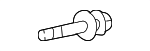 9011918007 - Suspension: Mount Bolt for Toyota: Land Cruiser Image