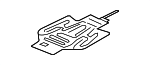 12783124 - Body: Seat Heater for Saab Image