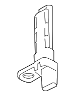 95860643312 - Electrical: Crankshaft Sensor for Porsche: Cayenne, Panamera Image