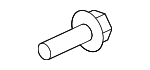 11517868 - Body: Door Check Bolt for GM Image