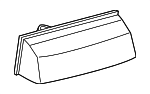 8127153011 - Electrical: License Lamp for Toyota Image