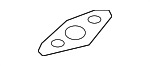 282462G430 - Engine: Oil Outlet Tube Gasket for Kia: K5, Optima, Sorento, Sportage, Stinger Image