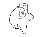 285252GTA1 - Engine: Heat Shield for Kia: Optima, Sorento, Sportage Image