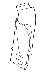 814970E030 - Electrical: Blind Cover for Toyota: Highlander Image