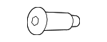 LR042467 - Body: Striker Screw for Land-Rover Image