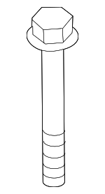 1125N1221 - : Mount Bracket Bolt for Nissan Image
