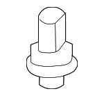 921361FA0A - HVAC: Pressure Sensor for Nissan Image