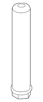 92133JA80A - : Dehydrator for Nissan: LEAF Image