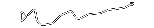 Liquid Line - Nissan (92441-3NA0A)