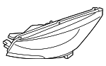 LJ6Z13008P - Electrical: Headlamp Assembly for Ford: Escape Image