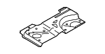 1K6813200 - Body: Floor Pan for Volkswagen: GTI, R32, Rabbit Image