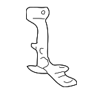 4459347020 - : Actuator Assembly Bracket for Toyota Image