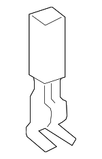 5133945AA - Electrical: Connector Link for Dodge: Sprinter 2500, Sprinter 3500 Image