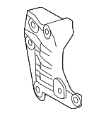 3291378061 - Belts &amp; Cooling: Automatic Transmission Oil Cooler Bracket for Lexus Image
