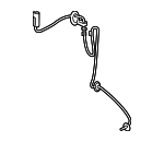 85040036 - : ABS Sensor for Cadillac: XT6 | Chevrolet: Blazer Image