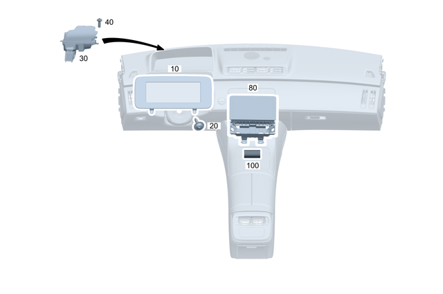 2239820200 - Electr. System: Contact Strip for Mercedes-Benz: 300C, 300CD, AMG GT 43, AMG GT 55, AMG GT 63 Pro, C300, C43 AMG, C63 AMG S E Performance, CLE300, CLE450, CLE53 AMG, GLC300, GLC350e, GLC43 AMG, GLC63 AMG S E Performance, SL43 AMG, SL55 AMG, SL63 AMG, SL63 AMG S E Performance Image image