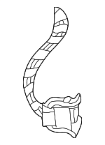 4C7Z13A409AA - Electrical: Wire Harness for Ford: Excursion Image