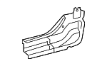 574040C022 - Body: Side Support for Toyota: Tundra Image