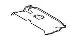 583110C090 - Body: Rear Floor Pan for Toyota: Tundra Image