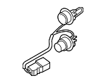 92491J3010 - Electrical: Socket &amp; Wire for Hyundai: Veloster, Veloster N Image