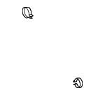 9046112405 - : 2008-2012 Lexus LS600h - Exhaust Pipe Clamp for Lexus: LS600h Image