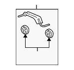 1750938020 - : 2007-2017 Lexus - Muffler &amp; Pipe Support Bracket for Lexus: LS460, LS600h Image