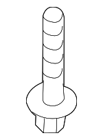 90037800401 - : Engine Carrier Mount Bolt for Porsche: Cayenne Image