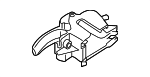 80671EZ40A - Body: Handle, Inside for Nissan Image