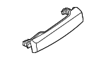 82640ZS51C - Body: Grip for Nissan Image