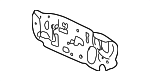 74265S3YA00 - Body: Insulator for Honda: Insight Image