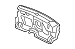 74260S3YA00 - Body: Insulator for Honda: Insight Image