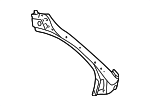 55276409AB - Body: Pillar Reinforced for Dodge: Ram 1500, Ram 2500, Ram 3500 Image