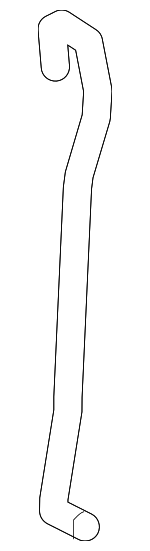 51217291019 - Body: Rod for BMW: i3, i3s Image