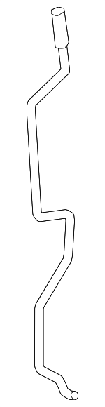 51217290868 - : Lock Rod for BMW Image