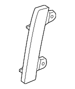 26145CD000 - Body: Reflector Panel for Nissan Image