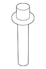 51497372929 - : Side Gate Trim Grommet for Mini: Cooper Countryman, Countryman Image