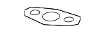 11428624158 - Engine: Oil Return Tube Gasket for BMW Image