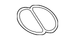 11657845076 - Engine: Turbocharger Gasket for BMW Image image