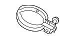 11658088736 - Engine: Turbocharger Clamp for BMW Image image