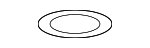 11427578079 - Engine: Oil Return Tube Seal for BMW Image