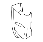 SL7Z78654A82A - Body: Pivot Cover for Ford Image