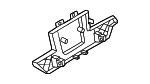 SL7Z78616A86BA - Body: Trim Molding for Ford Image
