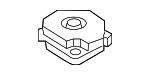 17115A0E501 - Cooling System: Upper Cover Upper Mount for BMW Image