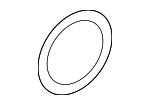 11538678045 - Cooling System: Coolant Hose O-Ring for BMW Image
