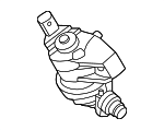 11519896405 - Cooling System: Shut-Off Valve for BMW Image