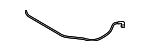 17125A0C5A1 - Cooling System: Overflow Hose for BMW Image
